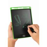 ZİVENTA LCD 8.5 İnç Dijital Çizim/Yazı Tableti Silinebilir Not Defteri Kalemli Akıllı Tahta Çocuk/Yetişkin