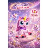Ziventa Sihirli Asa Kontrollü Şarjlı Dans Eden Müzikli Işıklı Tek Boynuz Oyuncak At Unicorn Uzaktan Kumanda - Pembe