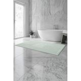 Zivra Mint Yeşili Ayak Havlusu - 70x130Cm, 790Gr,%100 Pamuk, Spa Ve Otel Banyo Paspası