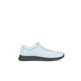 Ziya 143992ZSP200 Hakiki Deri A. Mavi Kadın Sneaker