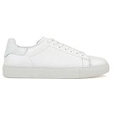 Ziya 1511026ZF7 Beyaz Hakiki Deri Erkek Sneaker Ayakkabı