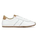 Ziya 1511035Z6300 Beyaz Hakiki Deri Kadın Sneaker
