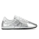 Ziya 1511035Z6300 Gümüş Hakiki Deri Kadın Sneaker