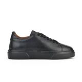 Ziya 151423Z511 Siyah Hakiki Deri Erkek Sneaker