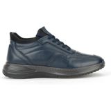 Ziya 1531002Z3059 Lacivert Erkek Hakiki Deri Ayakkabı
