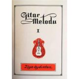 Ziya Aydıntan Gitar Metodu Nota Kağıdı Hediyeli
