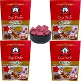 Ziya Dede 4'lü Paket Atom Çayı 150 gr (4 Kutu) - Bitki Çayı