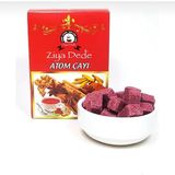 Ziya Dede Atom Çayı 150 gr Doğal ve Katkısız Ferahlatıcı Lezzetli İçecek