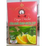 Ziya Dede Atom Nane Limon Melisa Çayı