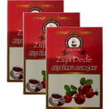 Ziya Dede Kuşburnu Atom Çayı 150 Gr x 3 Adet