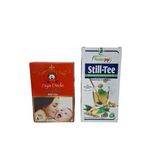 Ziya Dede Milk Tea + Naturpy Still-Tee ( Anne Sütü Çayı) 2 Li Avantajlı Set