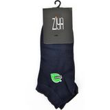 Ziya Erkek Bambu Patik Kısa 6'lı Çorap 13173Z022 Multi - 40 - 44 - Nest Multi
