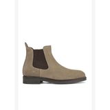 Ziya , Erkek Hakiki Deri Bot 1631058Z2615062 Camel