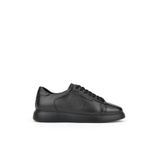Ziya, Erkek Hakiki Deri Sneaker 151423Z512