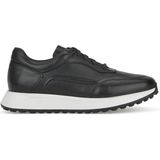 Ziya , Erkek Hakiki Deri Sneaker 1531026Z290 Siyah