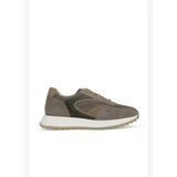 Ziya, Erkek Hakiki Deri Sneaker 1531026Z313 Taupe