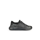 Ziya, Erkek Hakiki Deri Sneaker 153423Z704