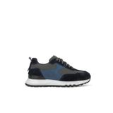 Ziya, Erkek Hakiki Deri Sneaker 153983Z2600