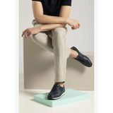 Ziya, Erkek Hakiki Deri Sneaker 1611002Z060 Lacivert