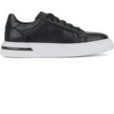 Ziya, Erkek Hakiki Deri Sneaker 1611026Z011 Siyah