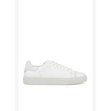 Ziya, Erkek Hakiki Deri Sneaker 1611026ZF7 Beyaz