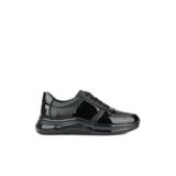 Ziya, Erkek Hakiki Deri Sneaker 161423Z74
