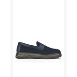Ziya, Erkek Sneaker 153990ZZ2844 Lacivert