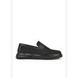 Ziya, Erkek Sneaker 153990ZZ2844 Siyah