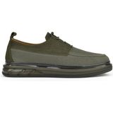 Ziya, Erkek Sneaker 153990ZZ2845 Haki