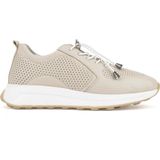 Ziya, Kadın Hakiki Deri Sneaker 1511050Z2341 Bej
