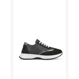 Ziya, Kadın Hakiki Deri Sneaker 1531050Z26501005K Siyah