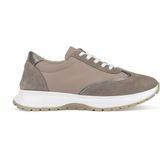 Ziya, Kadın Hakiki Deri Sneaker 1531050Z26501005K Vizon