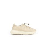Ziya , Kadın Hakiki Deri Sneaker 1531050Z2650F100K Bej