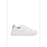 Ziya , Kadın Hakiki Deri Sneaker 1531050Z26802370K Beyaz