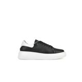 Ziya , Kadın Hakiki Deri Sneaker 1531050Z26802370K Siyah