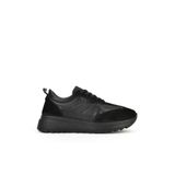 Ziya , Kadın Hakiki Deri Sneaker 1531050Z26802420PK Siyah