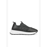 Ziya, Kadın Hakiki Deri Sneaker 1531050Z26802480PK Siyah