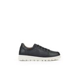 Ziya , Kadın Hakiki Deri Sneaker Siyah 1511035Z6203