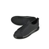 Ziya Siyah Erkek Deri Sneaker 1411026Z865_000