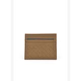 Ziya, Unisex Hakiki Deri Kartlık 1539852Z05 Kahve