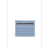 Ziya, Unisex Hakiki Deri Kartlık 1539852Z05 Mavi