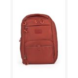 Ziya, Unisex Sırt Çantası 153441Z139E Kırmızı