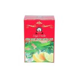 Ziyadede 2 Paket Ziya Dede Atom Nane Limon Melisa Çayı 150 gr