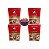 Ziyadede 4'Lü Ekonomik Paket Ziya Dede Atom Çayı 150 Gr (4 Kutu)