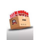 Ziyadede Atom Çayı (Kış/Bomba Çayı) 150 Gr X 36 Adet