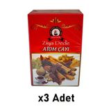 Ziyadede Atom Çayı Kutulu 3 Adet