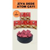 Ziyadede Ziya Dede Atom Çayı Kış Çayı 150 Gr. (6 Kutu)
