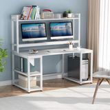 Zizuva 140x75x60 cm Ev ve Ofis Çalışma Masası