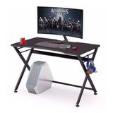 Zizuva Tasarım Askılıklı Oyuncu Masası&Gamer Masa