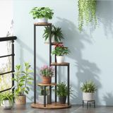 Zizuva Tasarım Çiçeklik&Saksılık Modeli